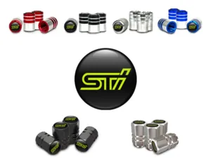 Subaru Cappelli Stelo Valvola Auto Lucido